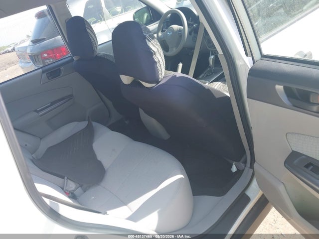 Subaru Forester 2.5x