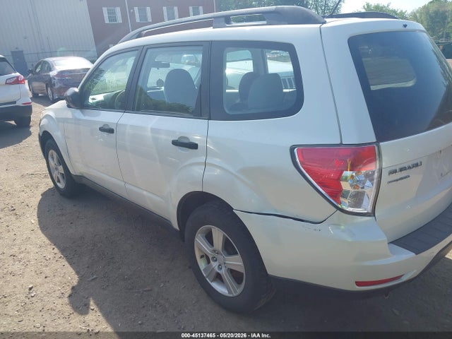 Subaru Forester 2.5x