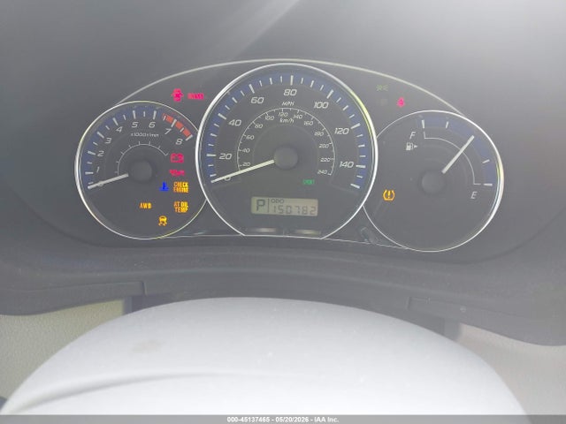 Subaru Forester 2.5x