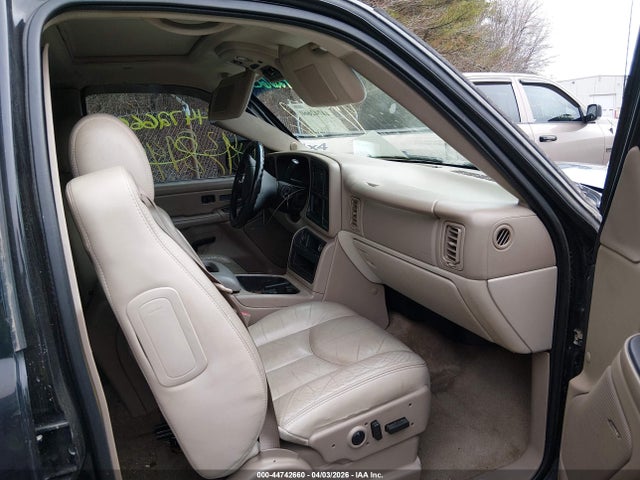 Chevrolet Tahoe Z71