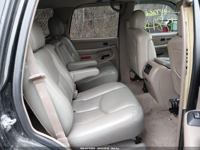 Chevrolet Tahoe Z71