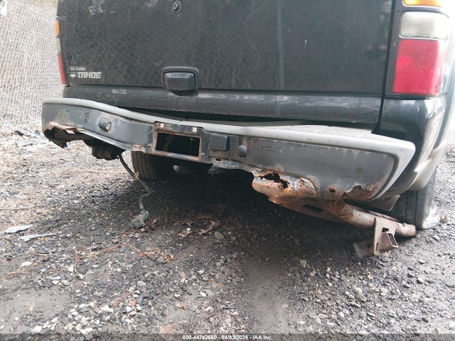 Chevrolet Tahoe Z71