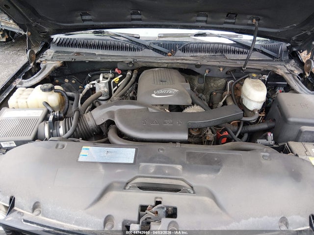 Chevrolet Tahoe Z71