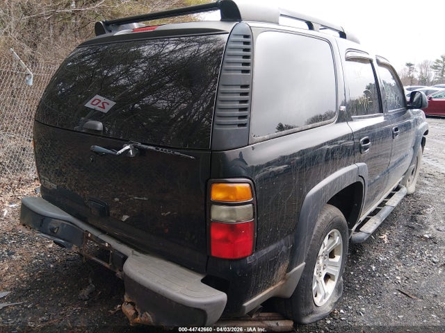 Chevrolet Tahoe Z71