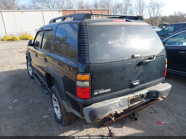 Chevrolet Tahoe Z71