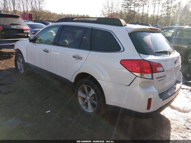 Subaru Outback 3.6r Limited