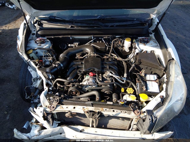 Subaru Outback 3.6r Limited