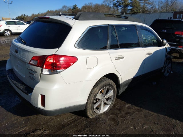 Subaru Outback 3.6r Limited
