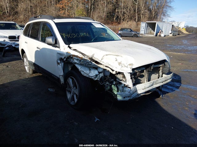 Salvage Subaru Outback Image