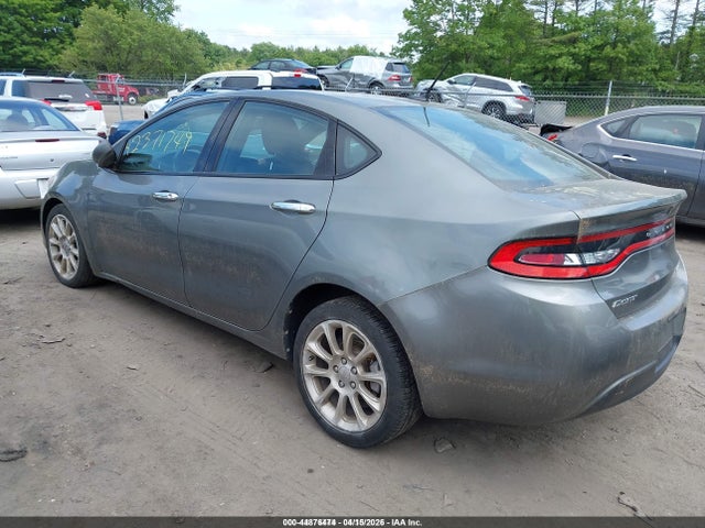 Dodge Dart Limited