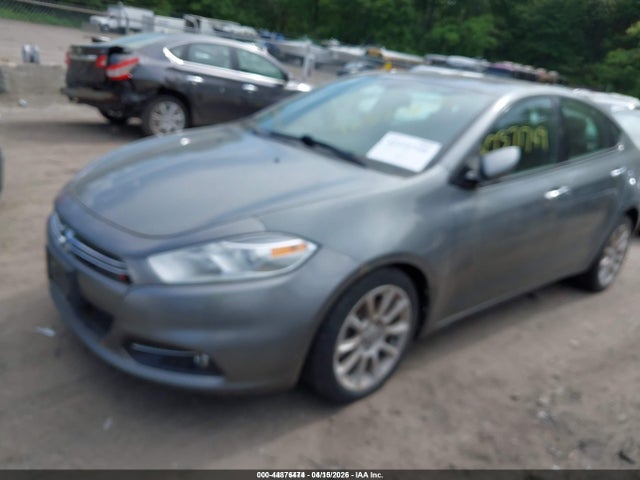 Dodge Dart Limited