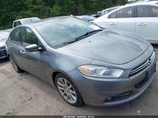Salvage Dodge Dart Image