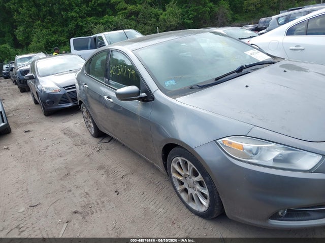 Dodge Dart Limited