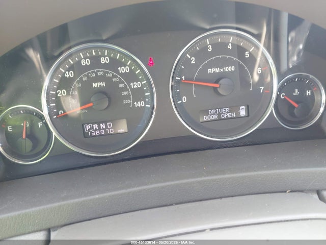 Jeep Grand Cherokee Laredo