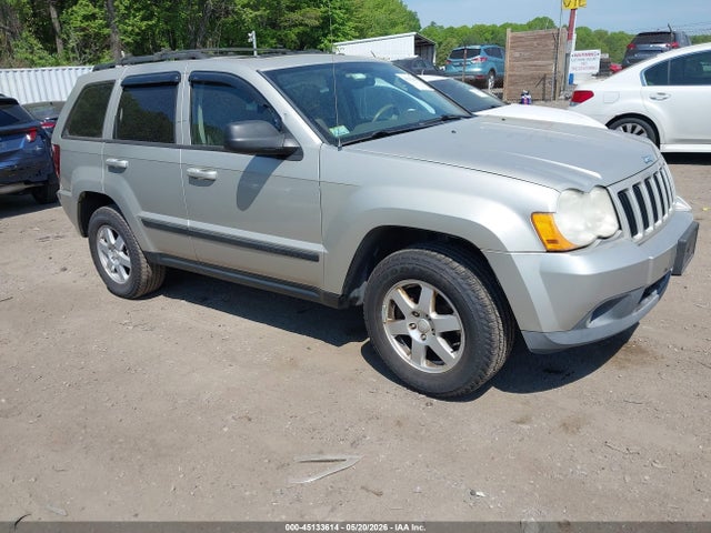 Salvage Jeep Grand Cherokee Image