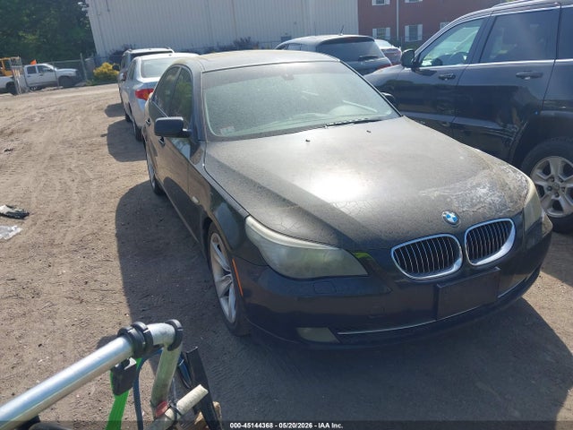 Salvage BMW 5 Series Image