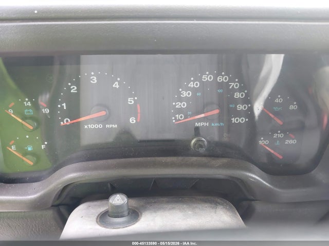 Jeep Wrangler Sport