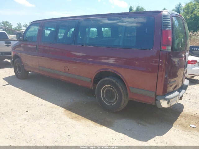 Chevrolet Express