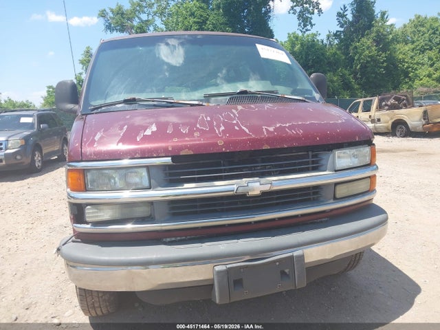 Chevrolet Express