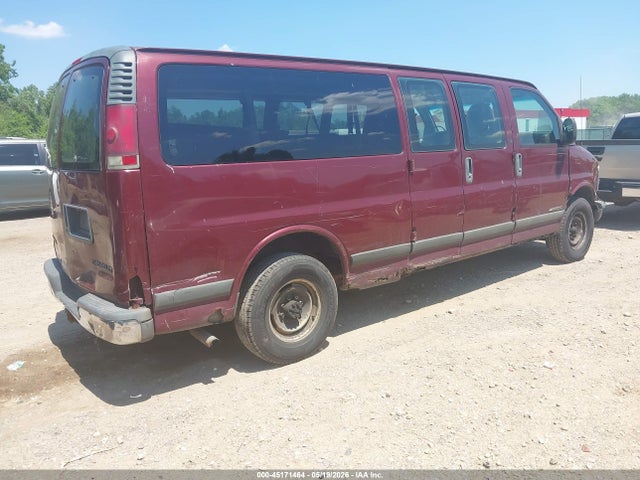Chevrolet Express