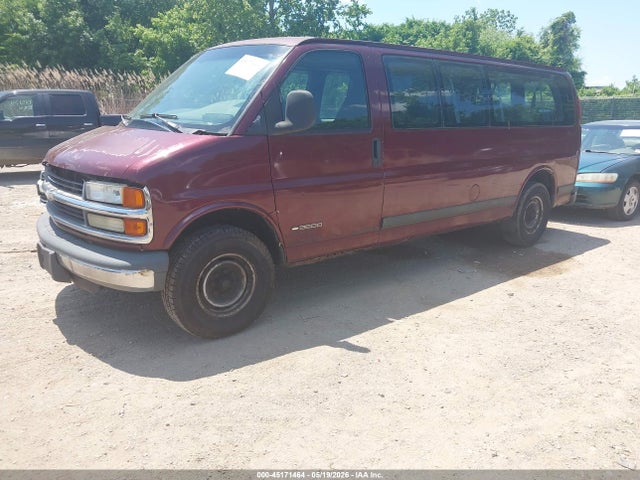Chevrolet Express