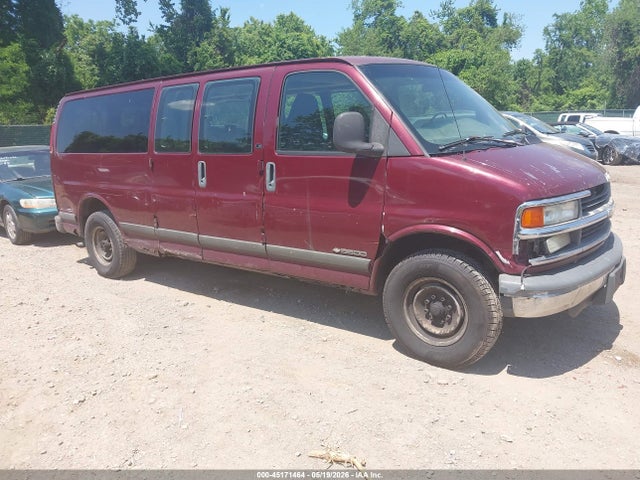 Chevrolet Express