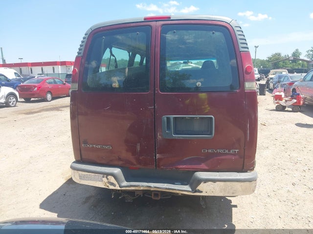 Chevrolet Express