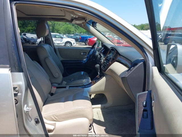 Toyota Highlander Limited V6