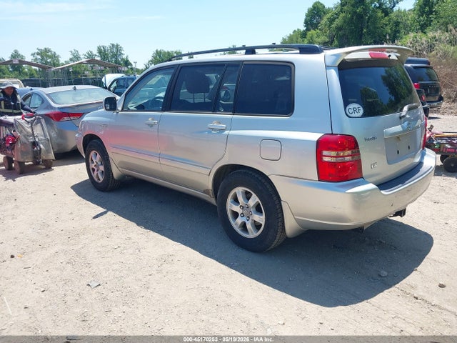 Toyota Highlander Limited V6