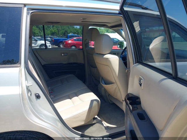 Toyota Highlander Limited V6
