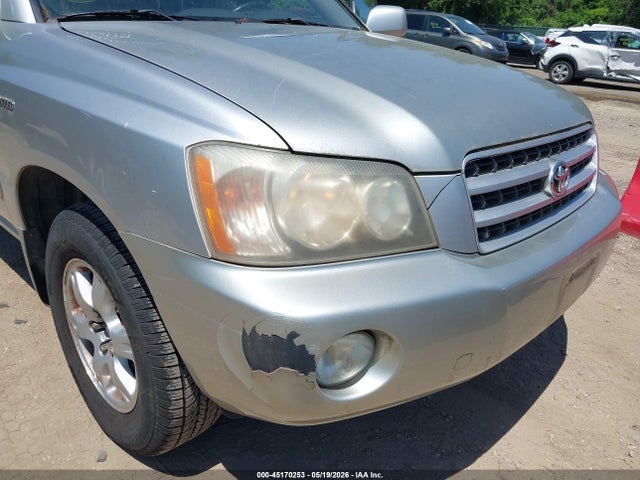 Toyota Highlander Limited V6