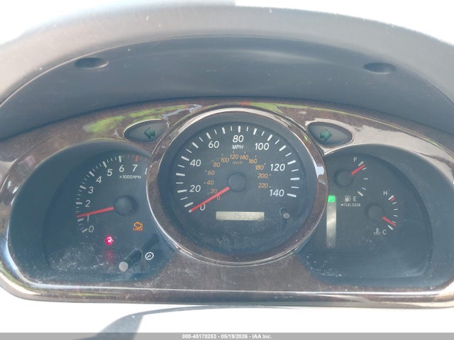Toyota Highlander Limited V6
