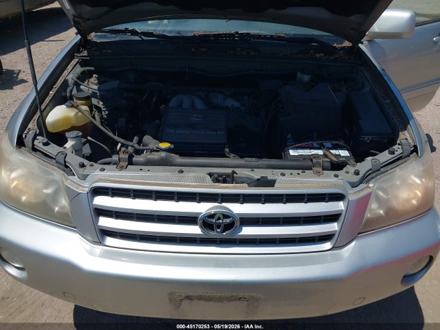 Toyota Highlander Limited V6