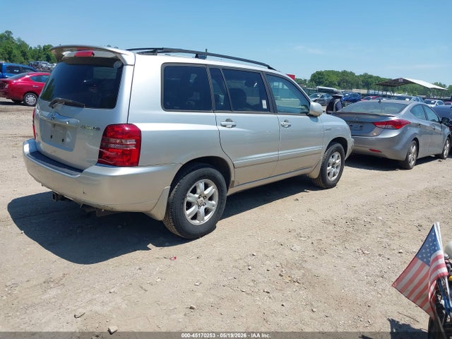 Toyota Highlander Limited V6