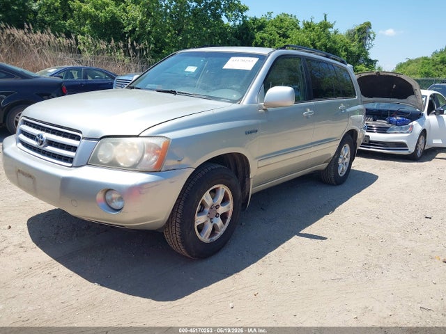 Toyota Highlander Limited V6