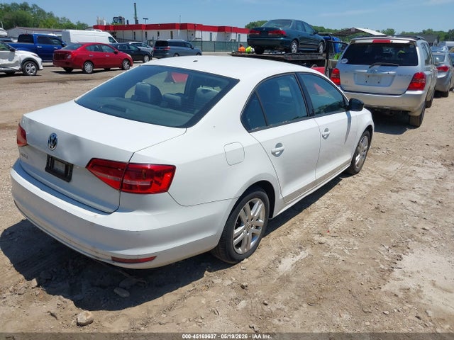 Volkswagen Jetta 2.0l S