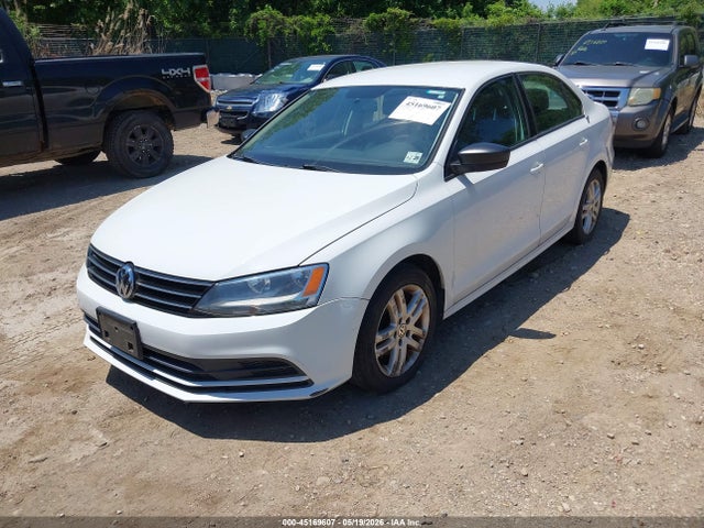 Volkswagen Jetta 2.0l S