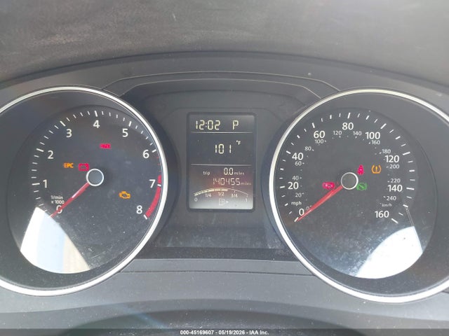 Volkswagen Jetta 2.0l S