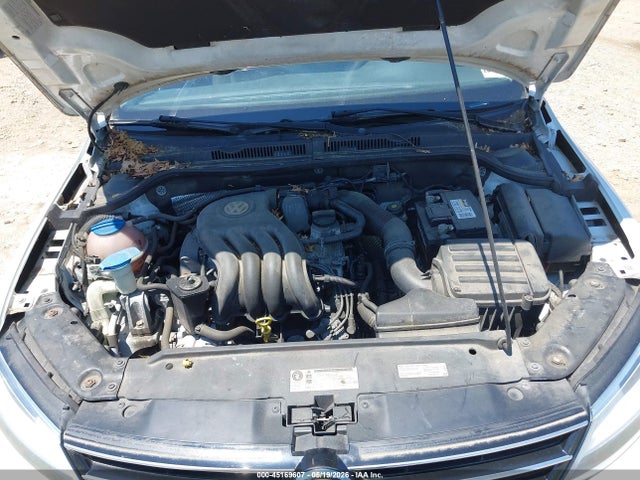 Volkswagen Jetta 2.0l S