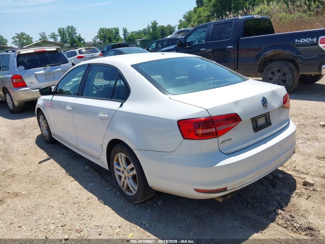 Volkswagen Jetta 2.0l S