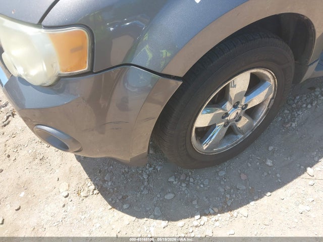 Ford Escape Limited