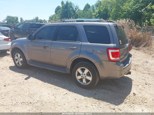 Ford Escape Limited
