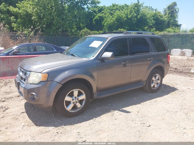 Ford Escape Limited