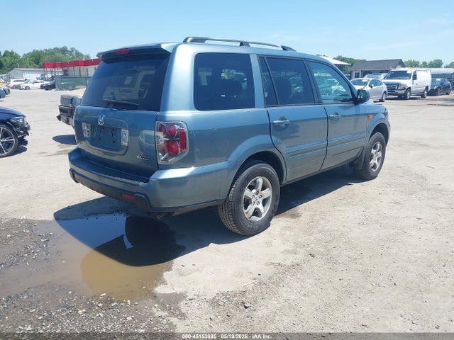 Honda Pilot Ex-l