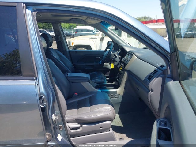 Honda Pilot Ex-l