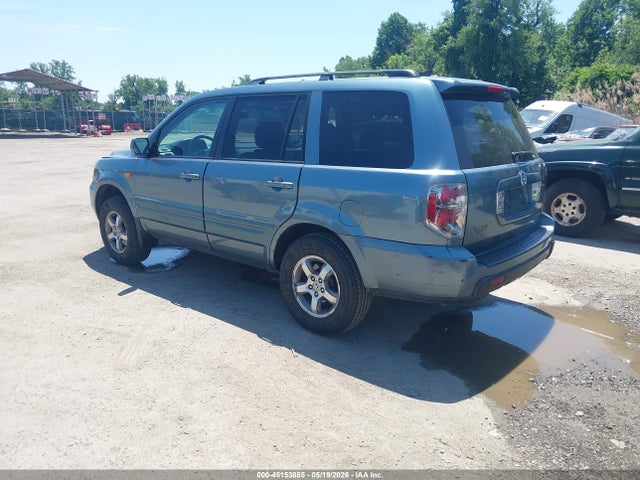 Honda Pilot Ex-l