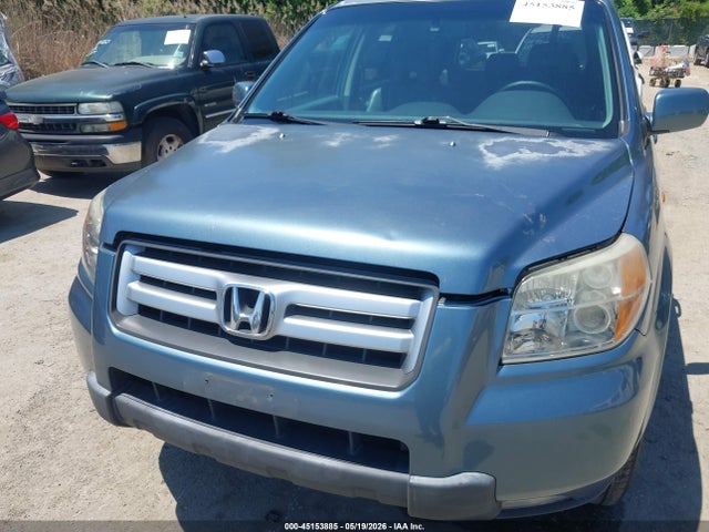 Honda Pilot Ex-l