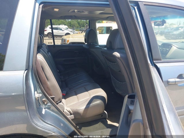 Honda Pilot Ex-l