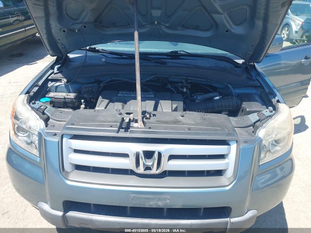 Honda Pilot Ex-l