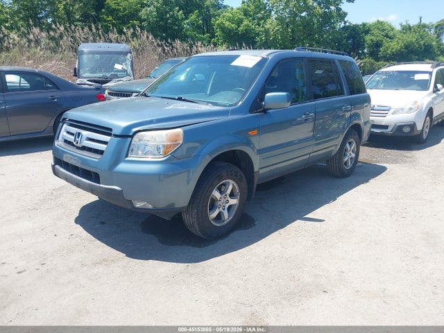 Honda Pilot Ex-l